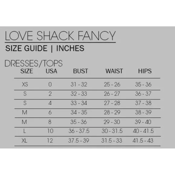 NWT LoveShackFancy Vania Cotton Cut-Out Maxi Dress‎ White Sz Medium $595 - Picture 7 of 7